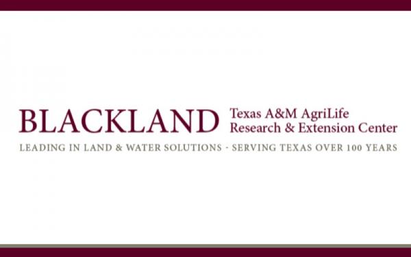 Blackland Texas A&M AgriLife Research and Extension Center