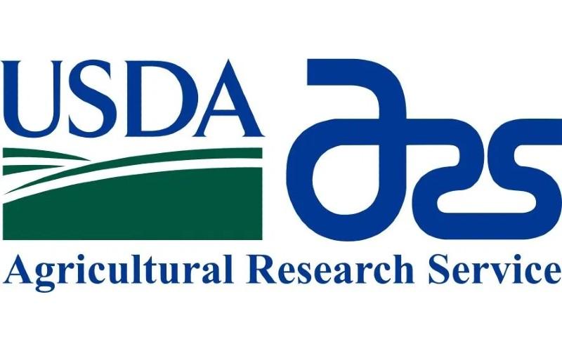 USDA Ag Research Service Logo
