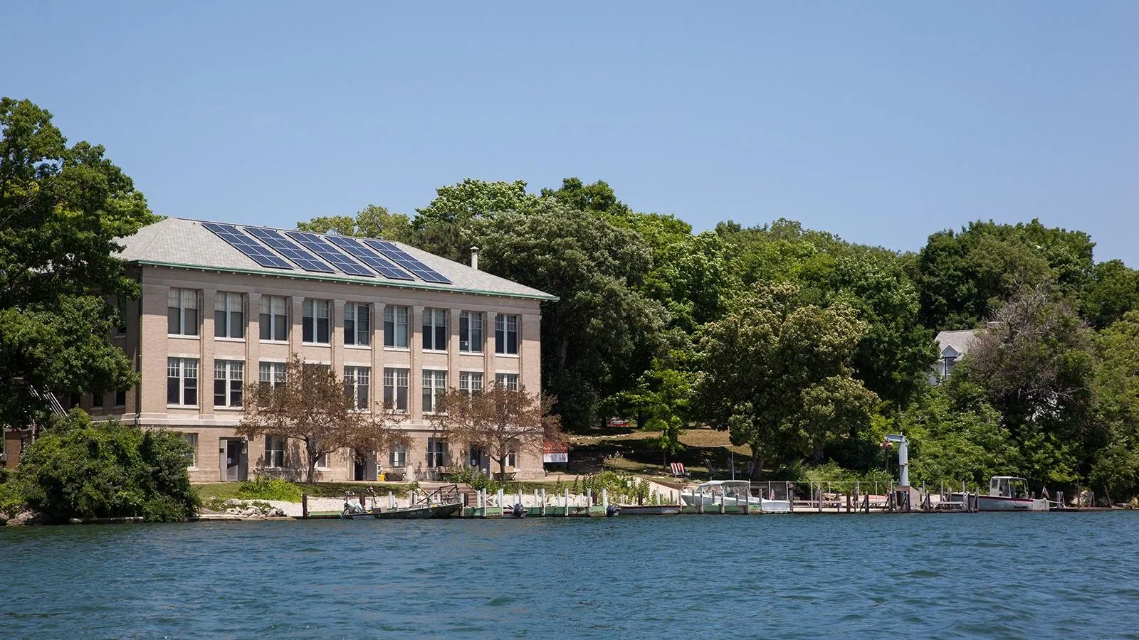 Stone Lab building