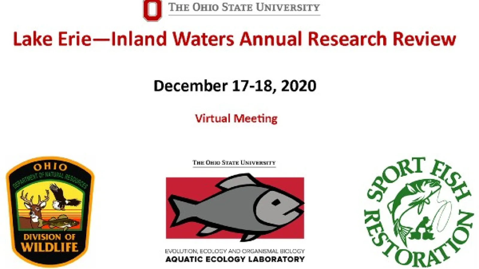 Research Review 2020 