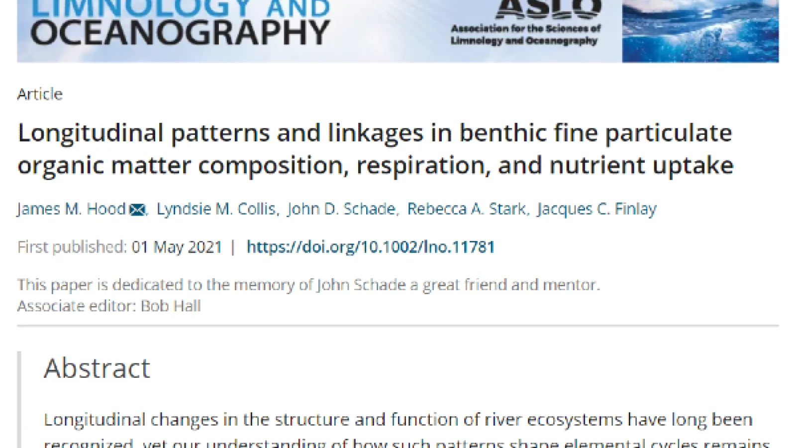 Publication