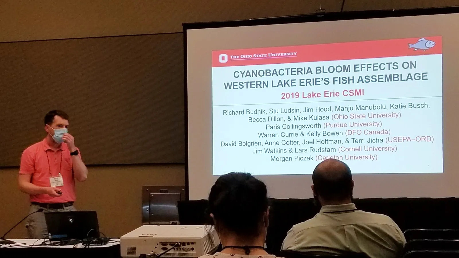 Rich Budnik presentation