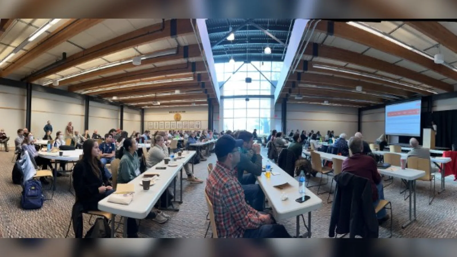Research Review Conference Room