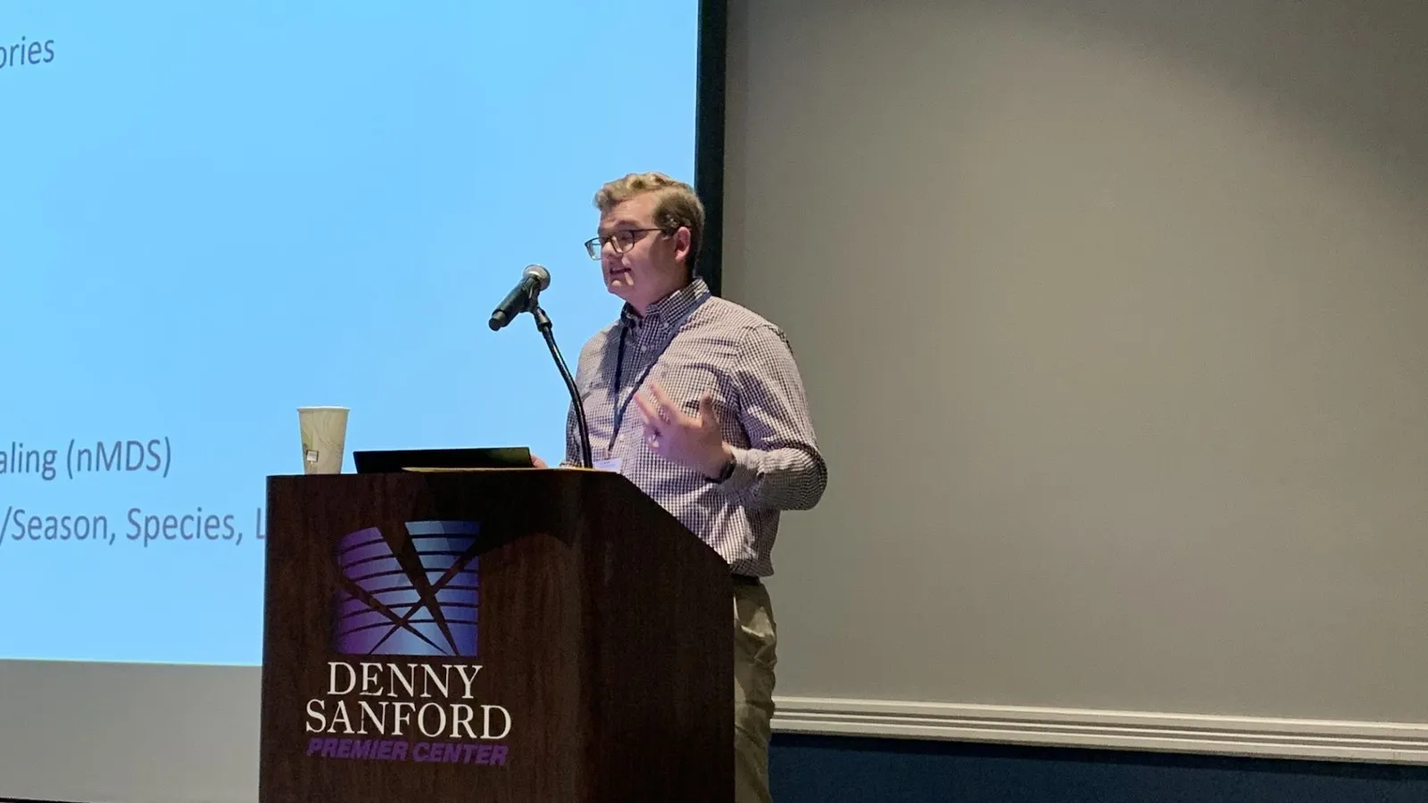 Jacob Bentley Presenting at Midwest FW Conference 2024