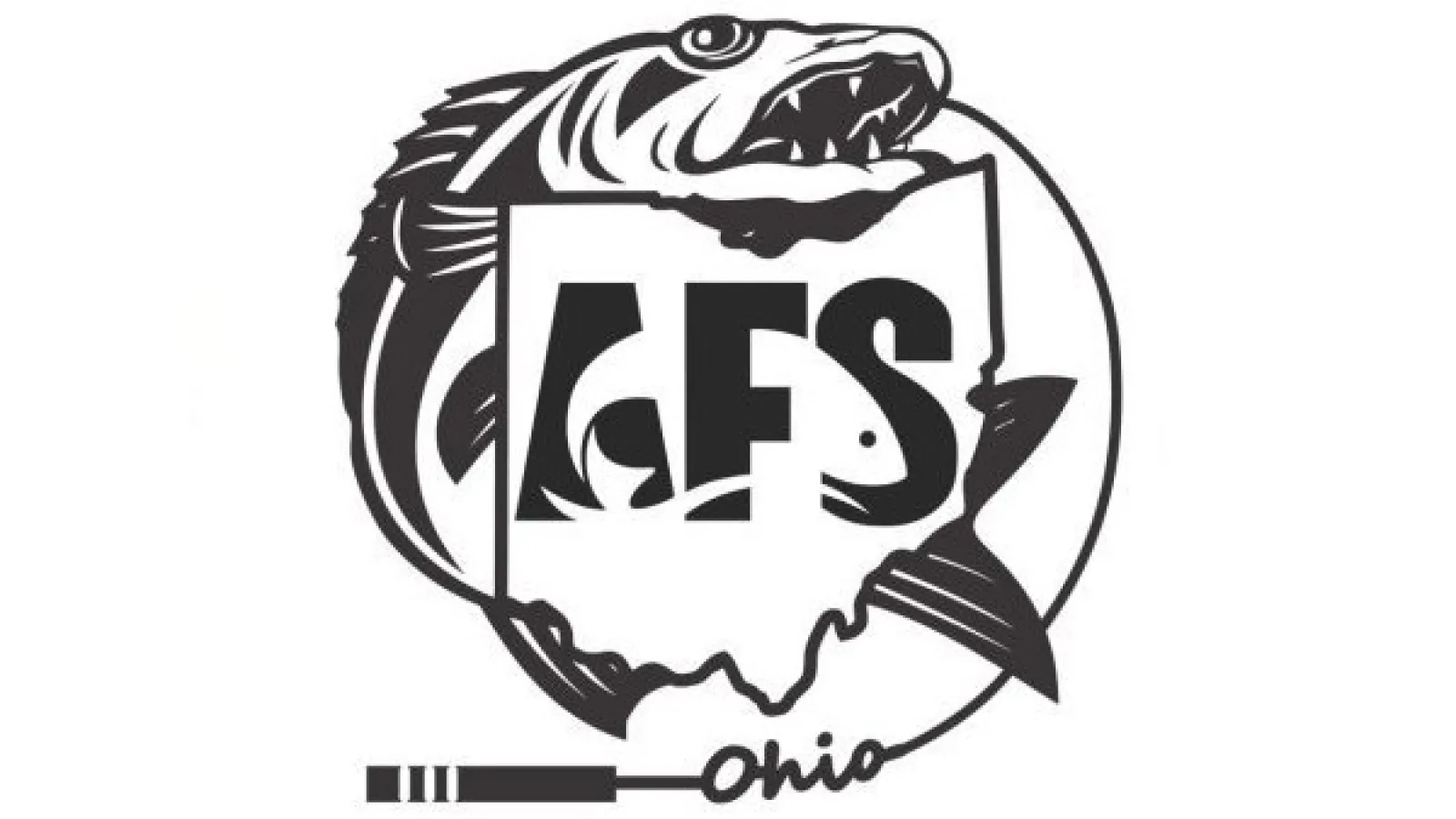 Ohio Chapter of the American Fisheries Society logo