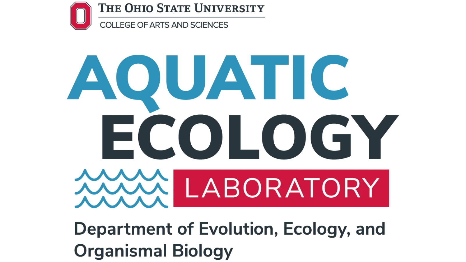 Aquatic Ecology Laboratory artwork