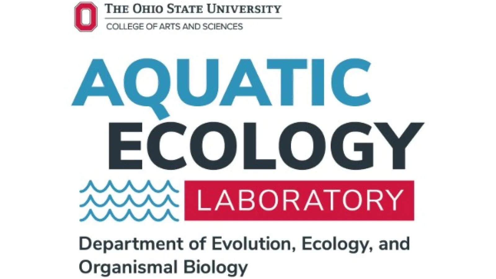 Aquatic Ecology Laboratory artwork