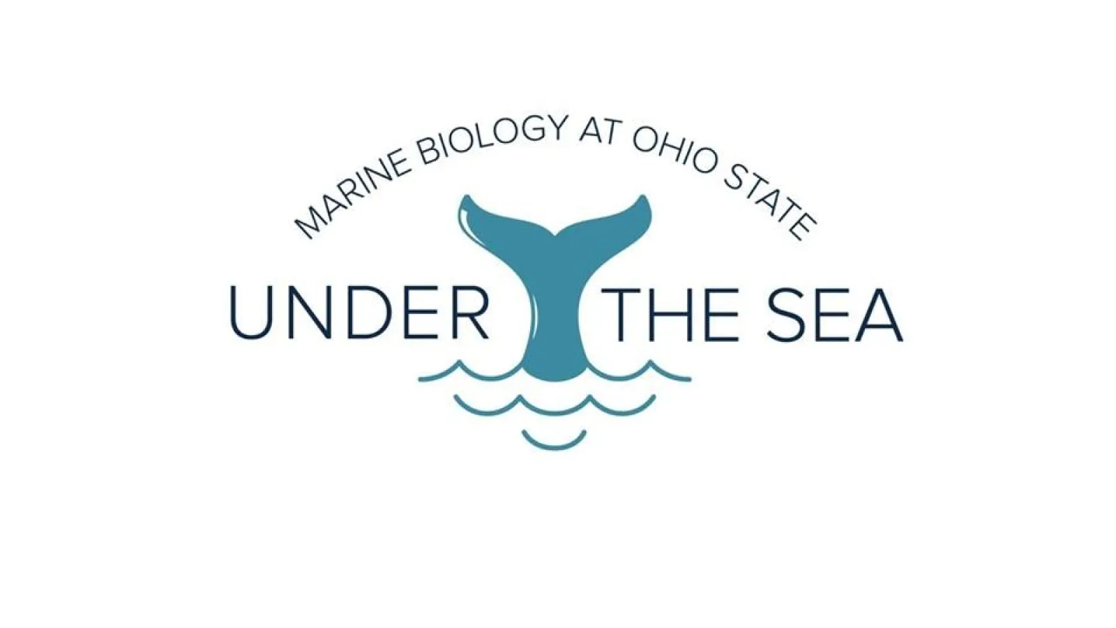 Ohio State Marine Biology club logo
