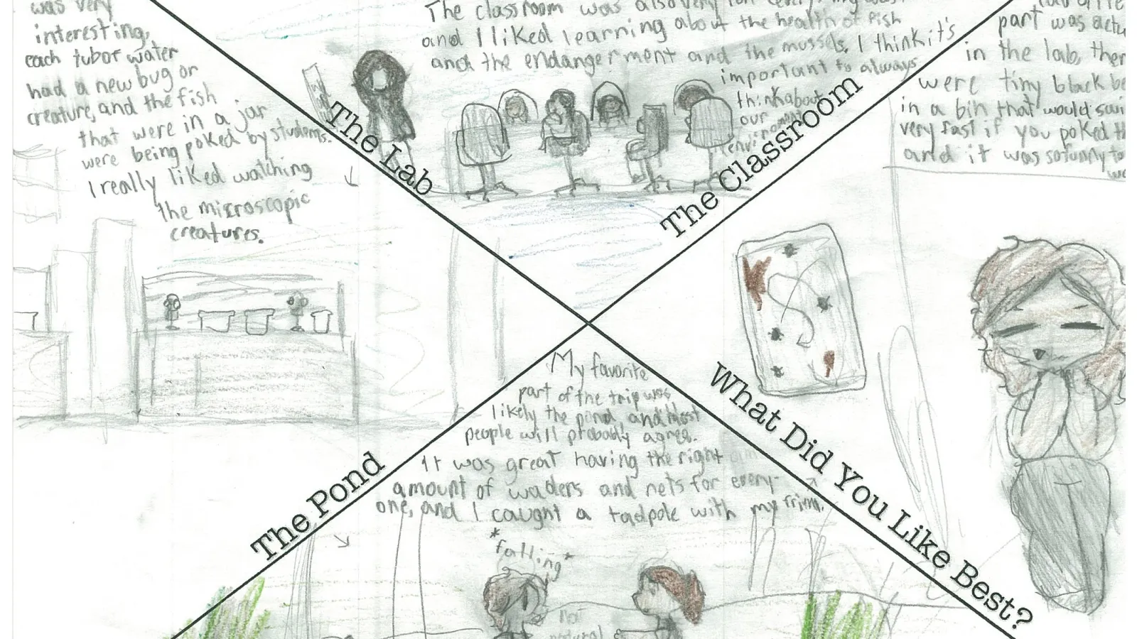 6th grade thank you drawing 2