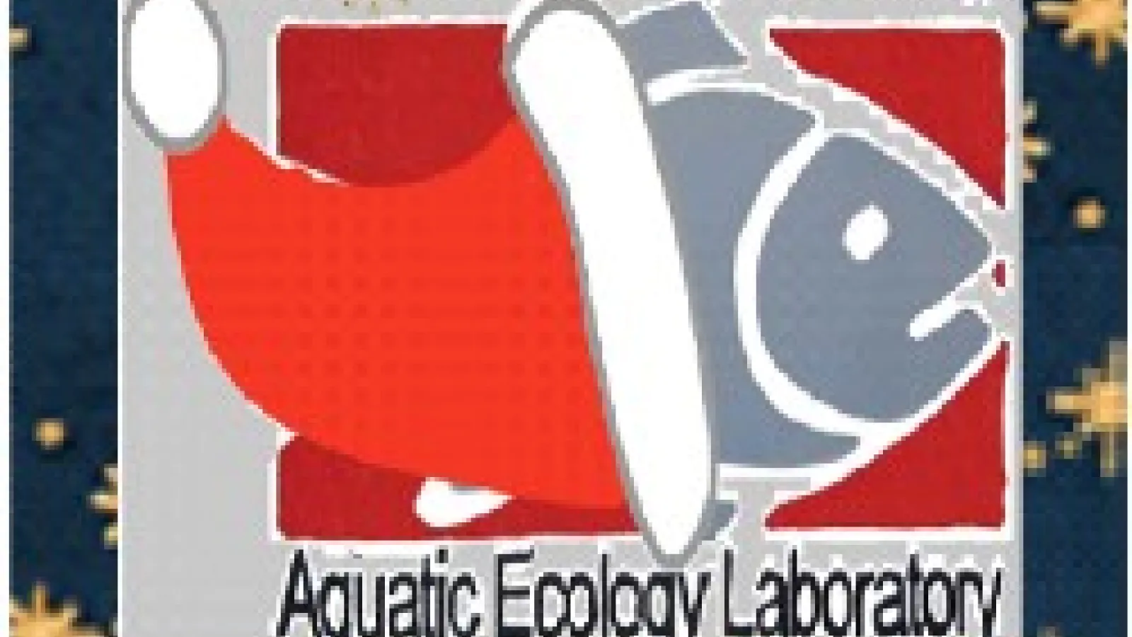 AEL Logo with a Santa Hat