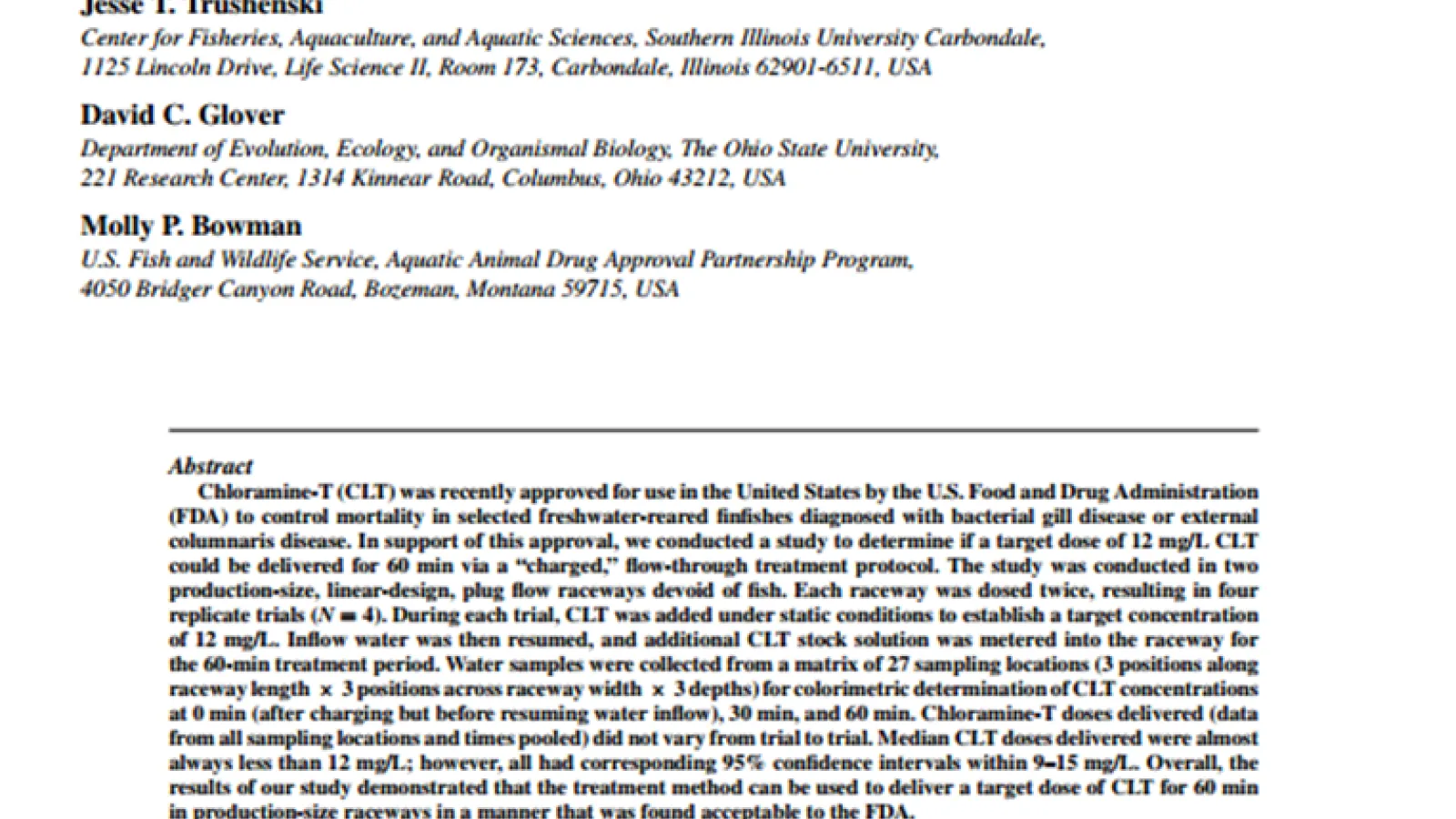 Bowker et al 2015