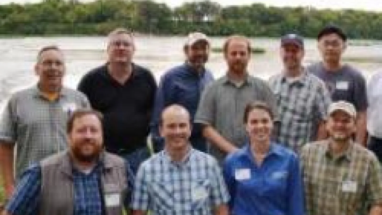 Group photo of people at the CEAP meeting