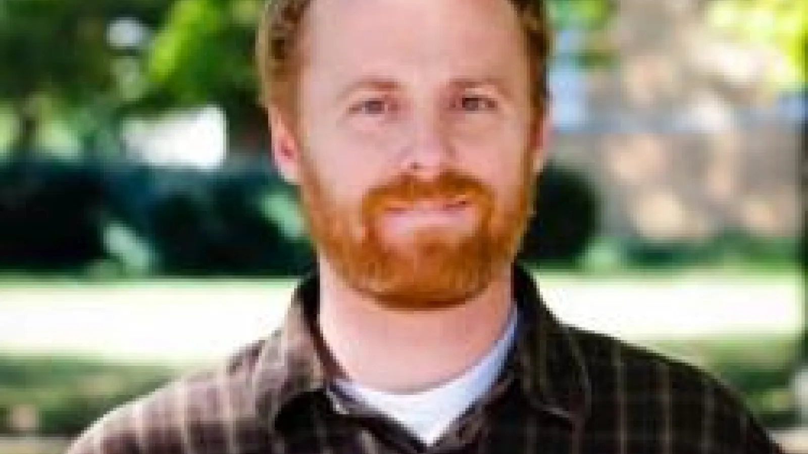Headshot of Connor Keitzer
