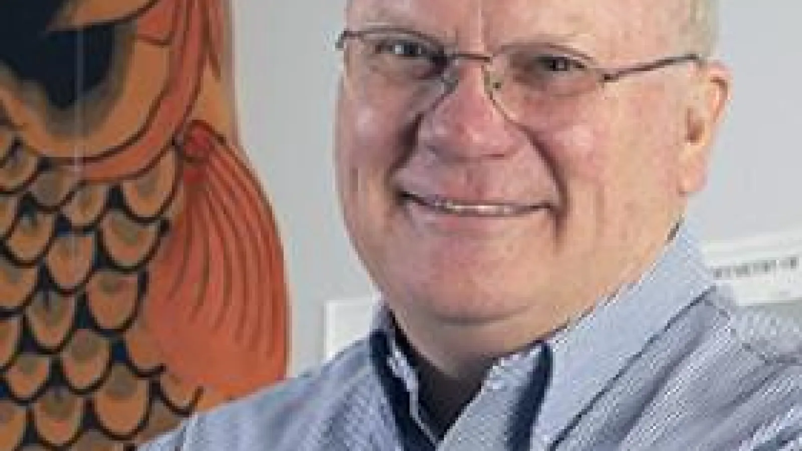 Headshot of Dr Culver