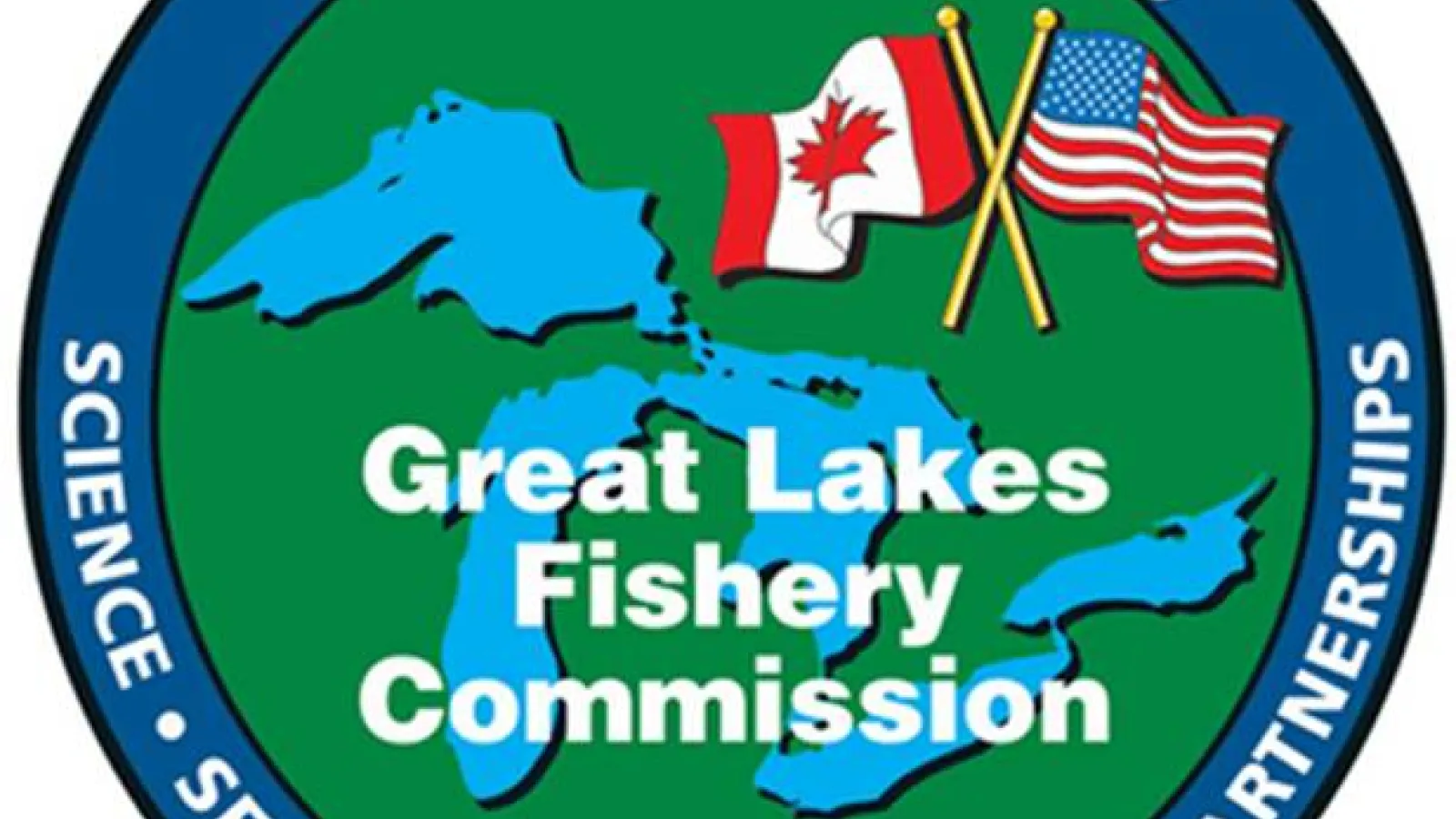 Great Lakes Fishery Commission Logo