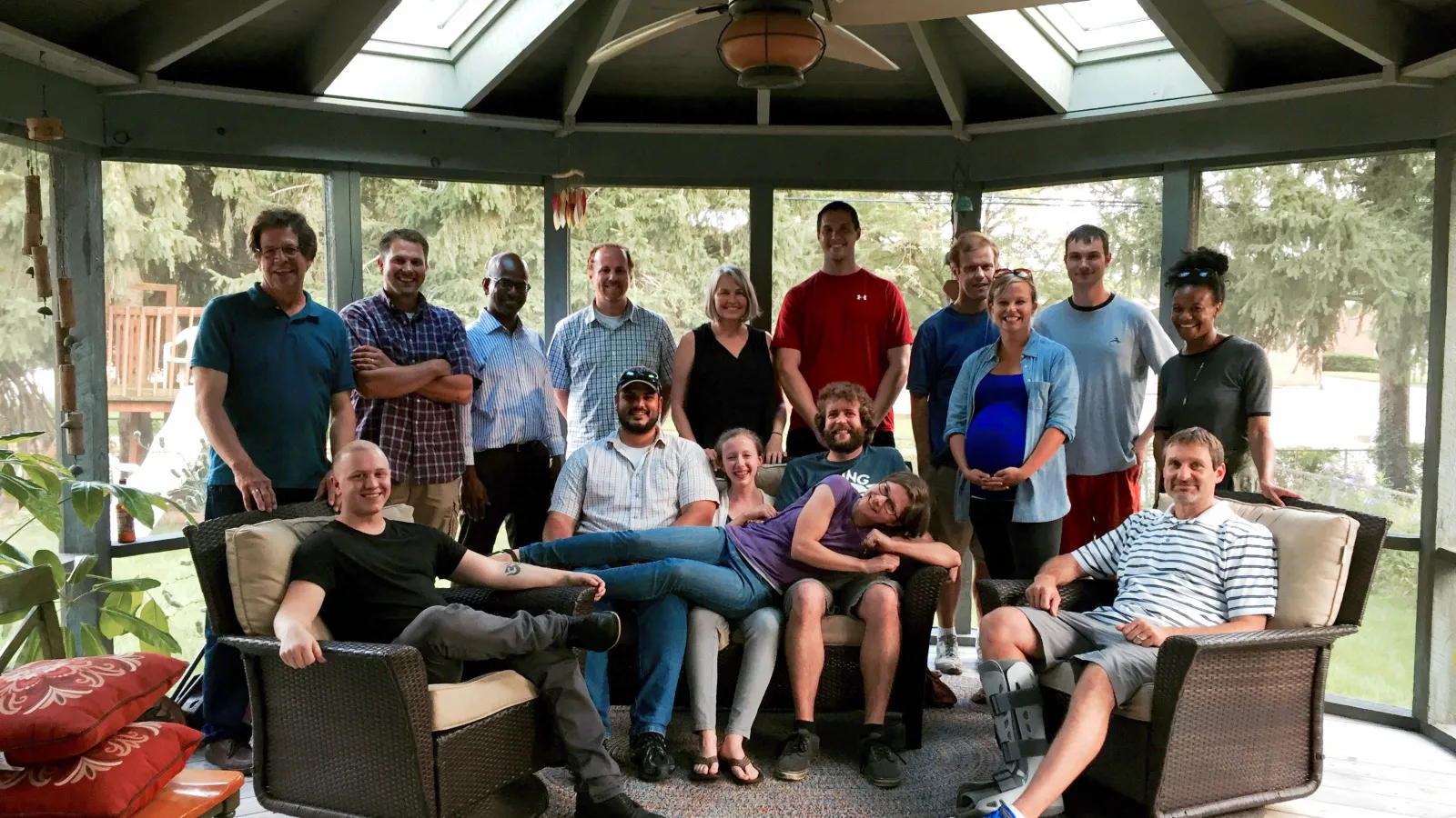 AEL Group Photo