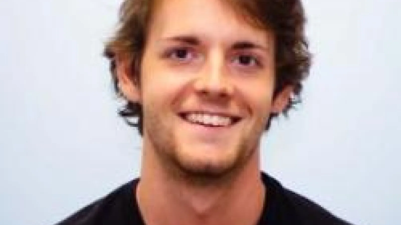 Headshot of Thomas Peterson