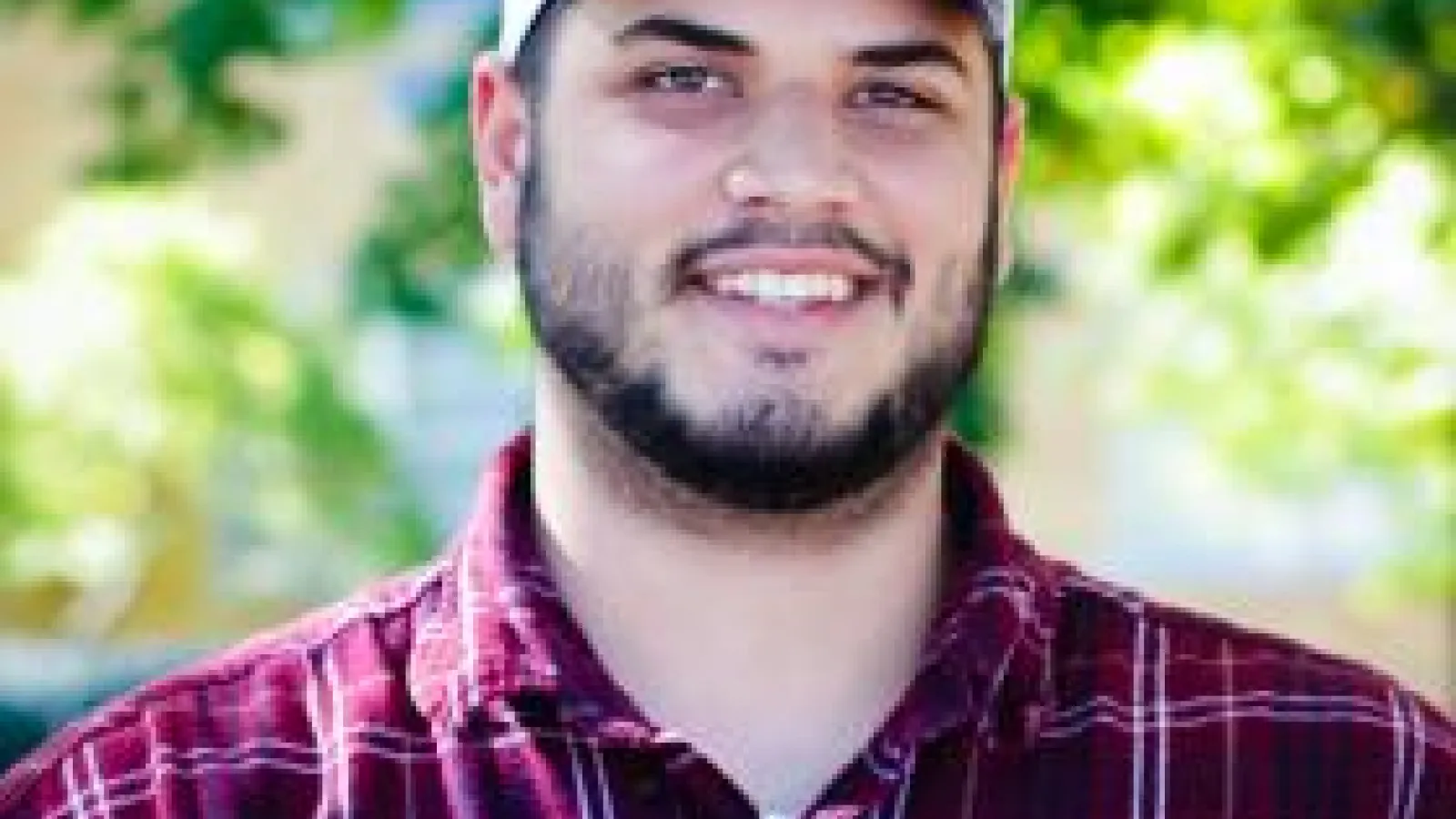 Headshot of Reed Brodnik