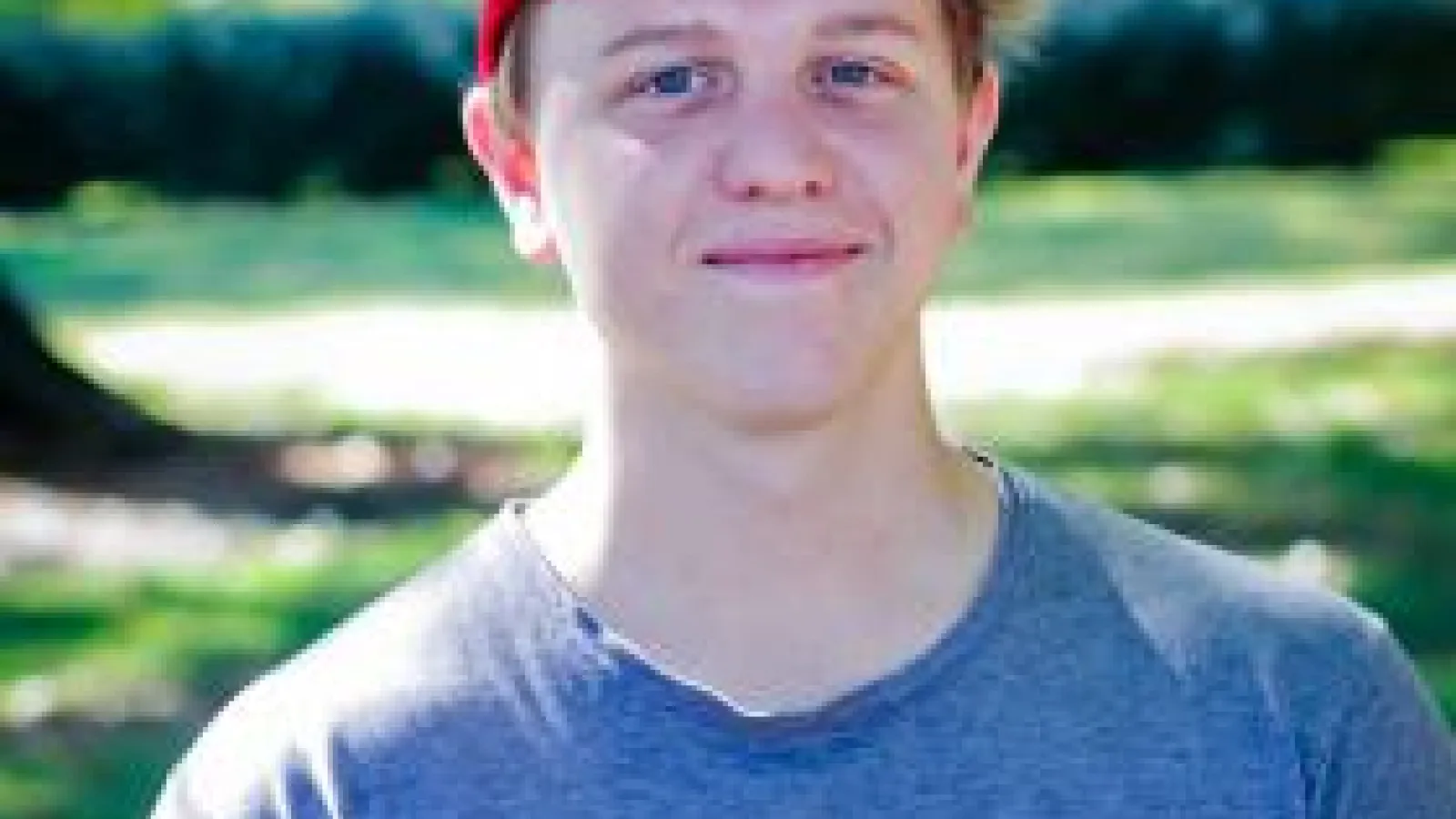 Headshot of Tyler Arnold