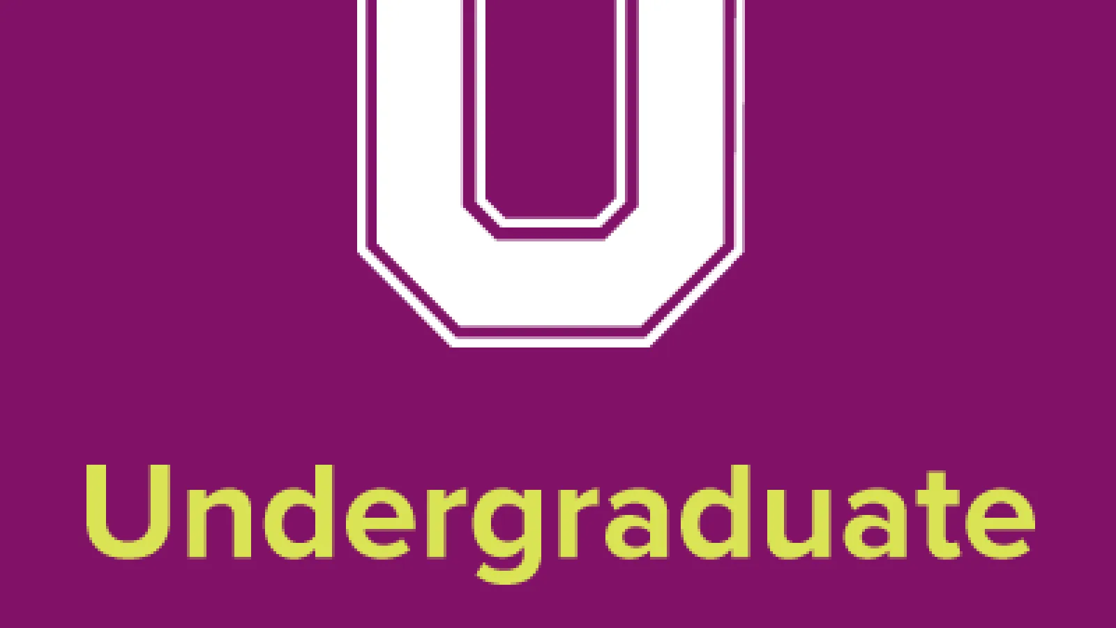 Undergraduate research office