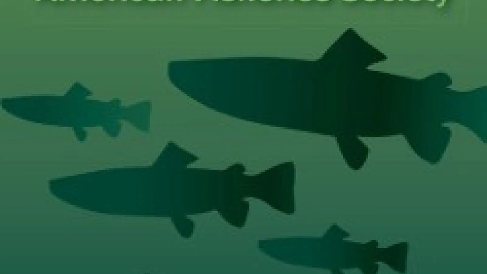 Transactions of the American Fisheries Society Cover