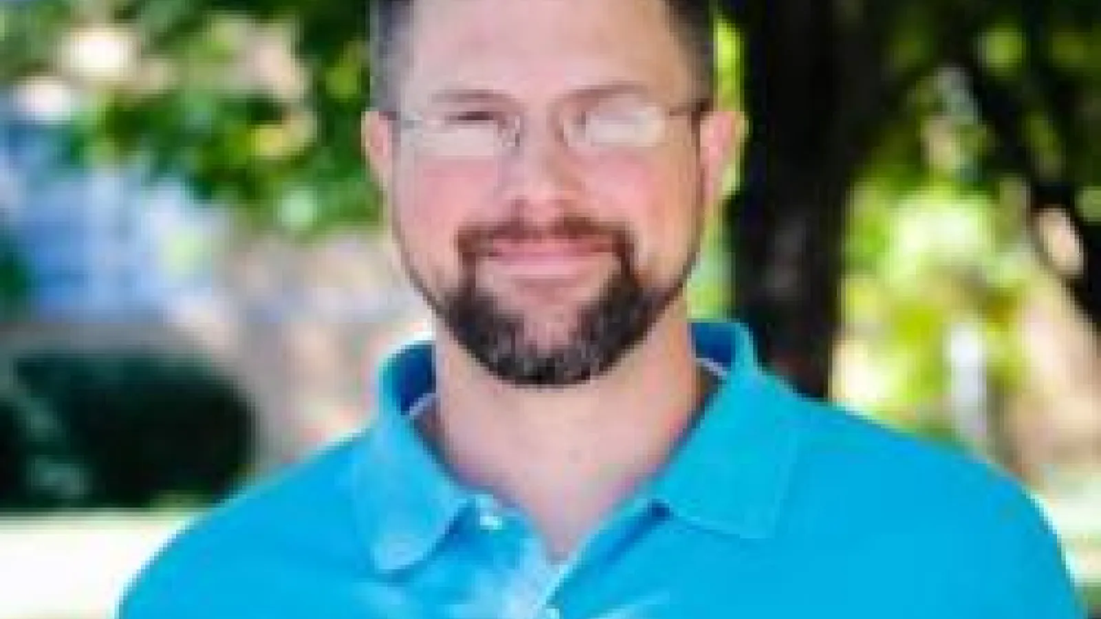 Headshot of Dave Glover