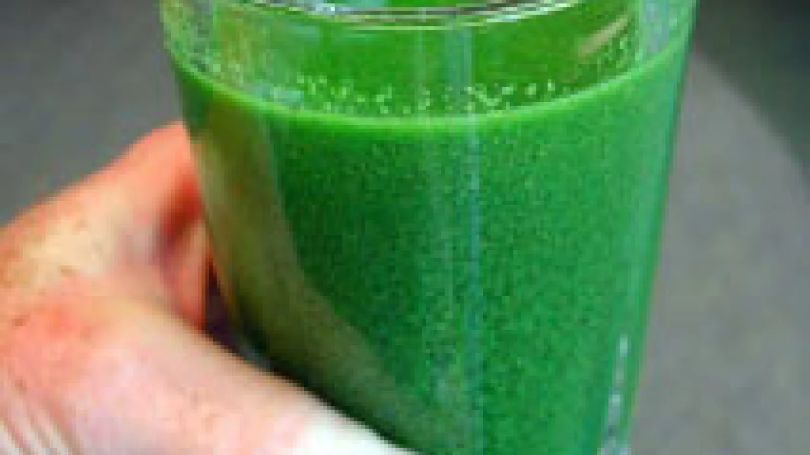 Microsystis milkshake