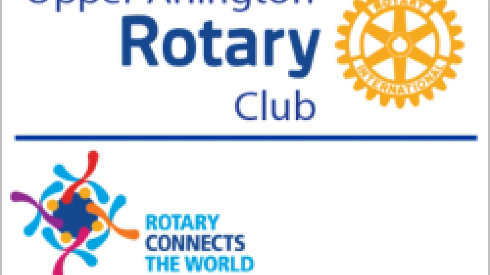 Upper Arlington Rotary Club Logo