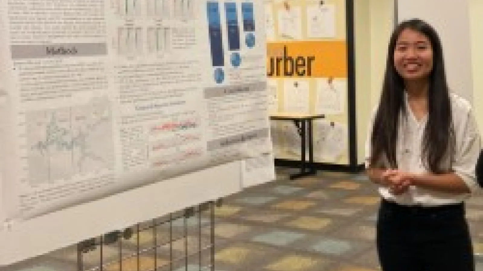 Yingfan Zeng Poster Presentation