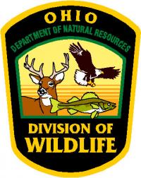 Ohio Department of Natural Resources Division of Wildlife Logo