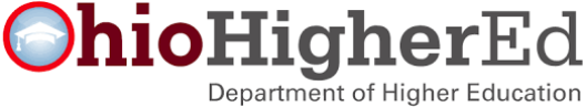 ODHE logo