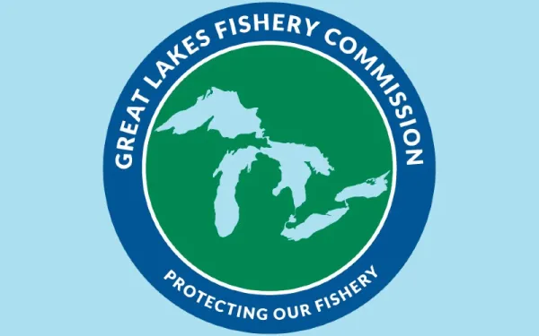 Great Lakes Fishery Commission logo