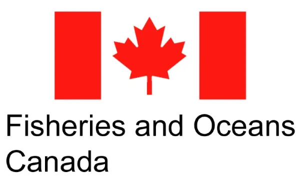 Fisheries and Oceans Canada Logo