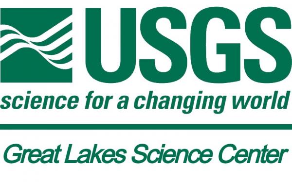 USGS Logo Great Lakes Science Center