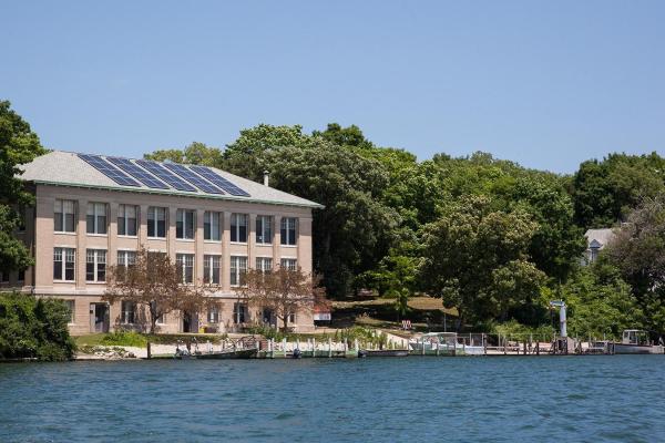 Stone Lab building