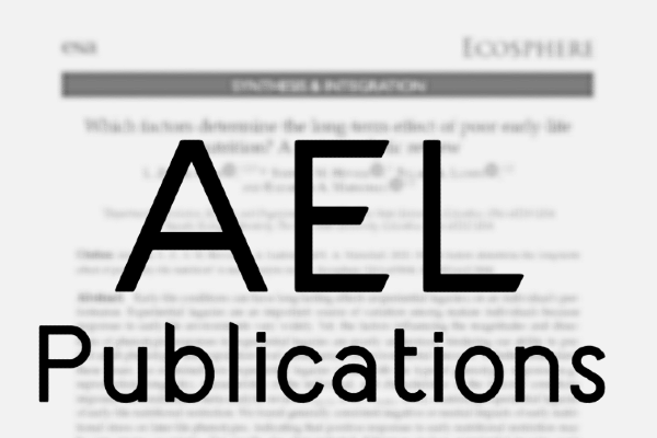 AEL Publications