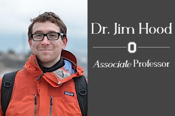 Dr. Jim Hood, Associate Professor