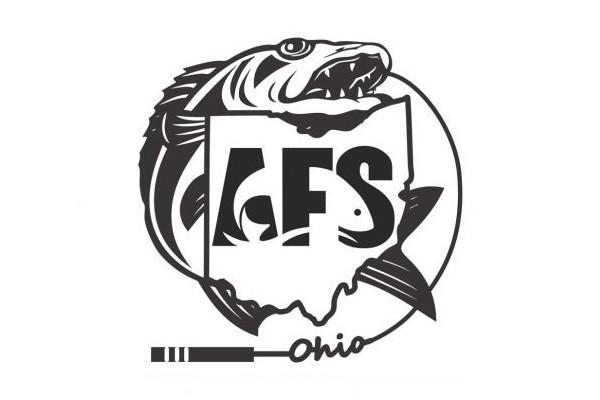 Ohio Chapter of the American Fisheries Society logo