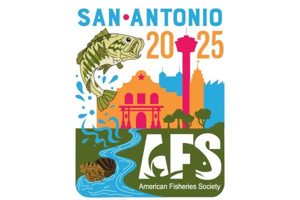 Logo for the 2025 AFS meeting