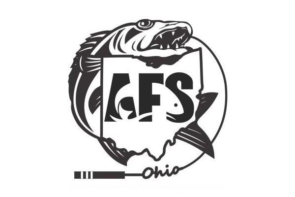 Ohio Chapter of the American Fisheries Society logo