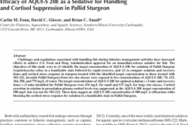 Screenshot of the top of the article