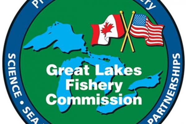 Great Lakes Fishery Commission Logo