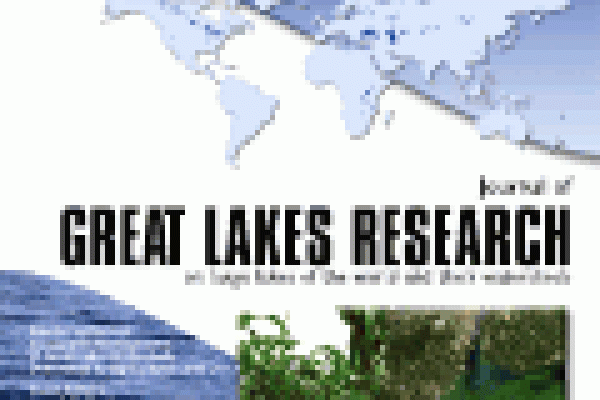Journal of Great Lakes Research Journal of Great Lakes Research