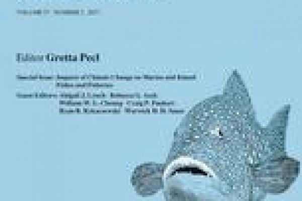 Reviews in Fish Biology and Fisheries Reviews in Fish Biology and Fisheries