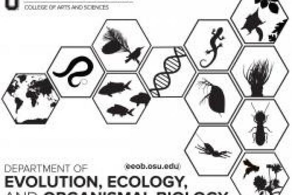 Logo for the Department of Evolution, Ecology, and Organismal Biology Logo for the Department of Evolution, Ecology, and Organismal Biology