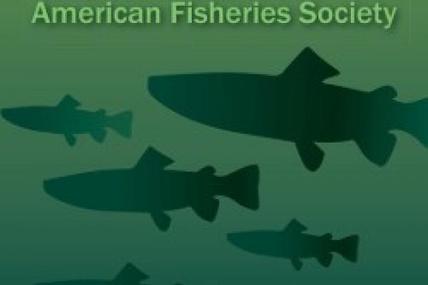 Transactions of the American Fisheries Society Cover Transactions of the American Fisheries Society Cover