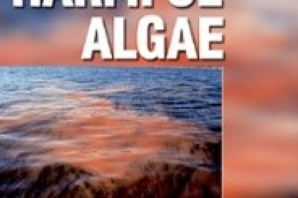 Cover for "Harmful Algae" academic journal