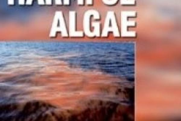 Cover of journal Harmful Algae