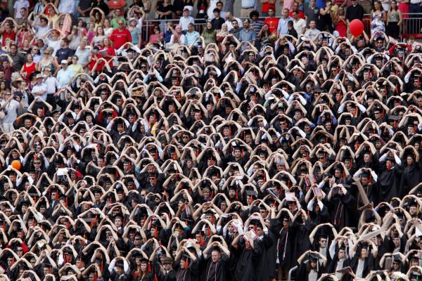 OSU graduation