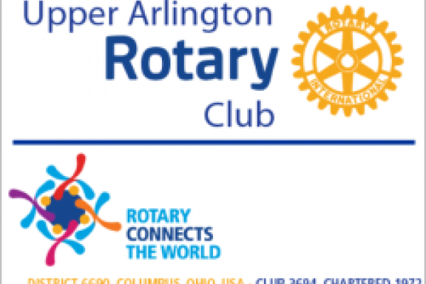 Upper Arlington Rotary Club Logo